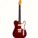 Larry Carlton T7TM See Through Red (Guitare électrique) – Avis & Test