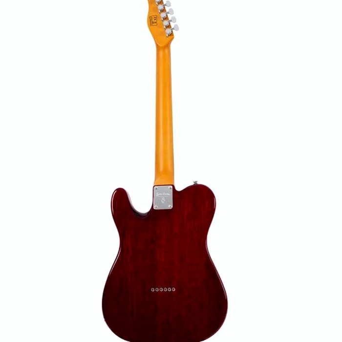 Larry Carlton T7TM See Through Red – photo 4