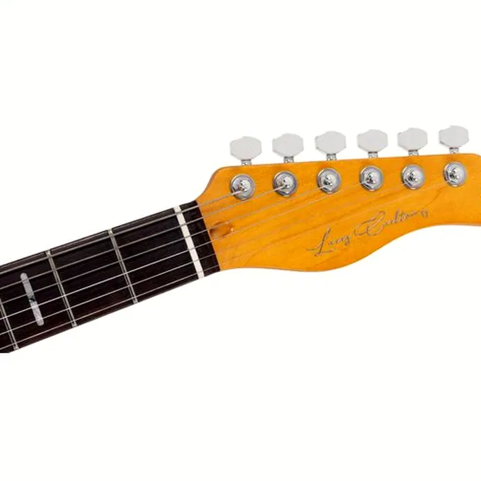 Larry Carlton T7TM See Through Red – photo 7