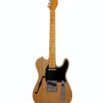 La guitare électrique Larry Carlton T7TV Natural – Avis, Test