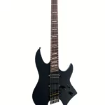 Avis sur Larry Carlton X6 Headless 6 Black Satin – Test guitare électrique