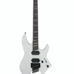 Avis guitare électrique Larry Carlton X6 Headless 6 Silver Sparkle