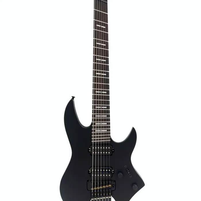 Larry Carlton X6 Headless 7 Black Satin – photo 2