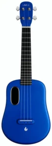 Le ukulélé LAVA MUSIC U 23 C BL | Test, Avis & Comparatif