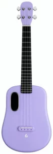 Le ukulélé LAVA MUSIC U 26 T PP | Test, Avis & Comparatif