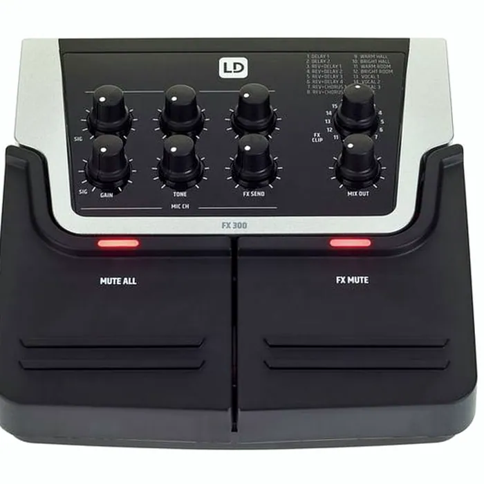 LD Systems FX 300 Set – photo 5
