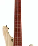 La basse électrique Le Fay Herr Schwarz 5 Natural | Test et Avis | E.G.L