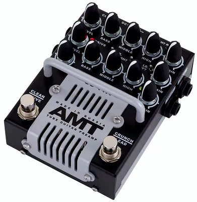 Le préamp pour guitare électrique AMT SS-11A B-Stock