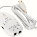Le préamp pour guitare électrique Behringer UCG102 | Test, Avis & Comparatif