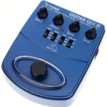 Le préamp pour guitare électrique Behringer V-Tone Guitar GDI21 | Test, Avis & Comparatif