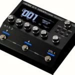 Le préamp pour guitare électrique Boss GT-1000CORE | Test, Avis & Comparatif