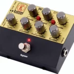 Le préampli basse : Eden WTDI Direct Box/Preamp