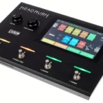 Le préamp pour guitare électrique Headrush Gigboard B-Stock | Test, Avis & Comparatif