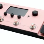 Le préamp pour guitare électrique HoTone Ampero Pink Ltd | Test, Avis & Comparatif