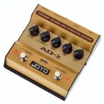 Le préamp pour guitare électrique Joyo AD-2 preamp/DI | Test, Avis & Comparatif