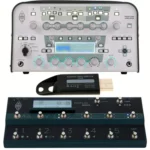Le préamp pour guitare électrique Kemper Profiling Amp Head WH S Bundle | Test, Avis & Comparatif