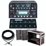 La tête d’ampli pour guitare électrique Kemper Profiling Amp PowerHead Bundle | Test, Avis & Comparatif