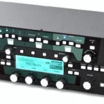 Le préamp pour guitare électrique Kemper Profiling Amplifier Rack BK | Test, Avis & Comparatif