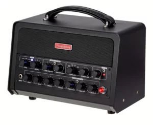 Le préamp pour guitare électrique Positive Grid Bias Head Processor