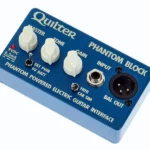 Le préamp pour guitare électrique Quilter Phantom Block Pre Amp/Cab Sim | Test, Avis & Comparatif
