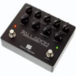 Le préamp pour guitare électrique Seymour Duncan Palladium Gain Stage BK | Test, Avis & Comparatif