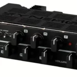 Le préamp pour guitare électrique Synergy Bogner Uberschall | Test, Avis & Comparatif