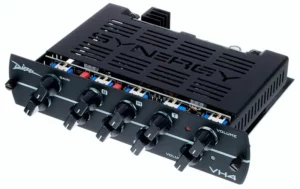Le préamp pour guitare électrique Synergy Diezel VH4 Pre-Amp