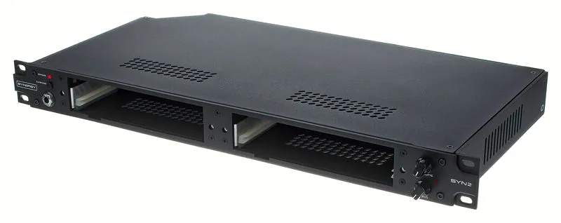 Le préamp pour guitare électrique Synergy SYN-2 Preamp