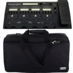 Le préamp pour guitare électrique Zoom G5n Bundle | Test, Avis & Comparatif