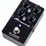 Le préampli basse : Ampeg Classic Analog Bass Preamp