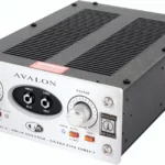 Le préampli basse : Avalon U5