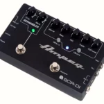 Le préampli basse : Ampeg SCR-DI