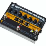 Le préampli basse : Radial Engineering Bassbone V2