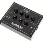 Le préampli basse : Mesa Boogie Subway Bass DI-Preamp