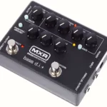 Le préampli basse : MXR M80 Bass DI Plus