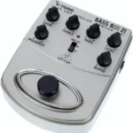 Le préampli basse : Behringer V-Tone Bass BDI21