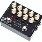 Le préampli basse : Harley Benton Custom Line Bass DI-Expander