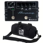 Le préampli basse : Ampeg SCR DI Bundle