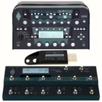 Le préampli basse : Kemper Profiling Amp PowerHead Bundle