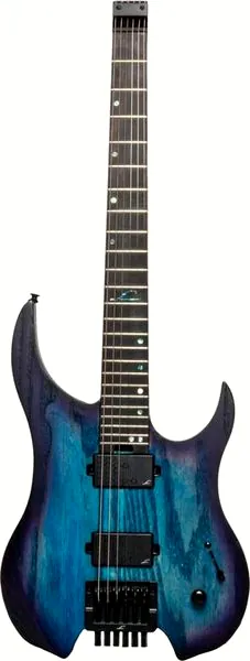 Legator G6P-Cali Cobalt