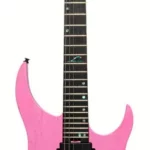 La guitare électrique Legator G6P-Flamingo | Test, Avis & Comparatif | E.G.L