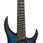 La guitare électrique Legator G7FP-Cali Cobalt | Test, Avis & Comparatif | E.G.L