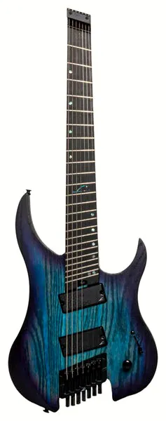 Legator G7FP-Cali Cobalt