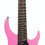 La guitare électrique Legator G7FP-Flamingo | Test, Avis & Comparatif | E.G.L