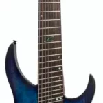 La guitare électrique Legator G8FP-Cali Cobalt | Test, Avis & Comparatif | E.G.L