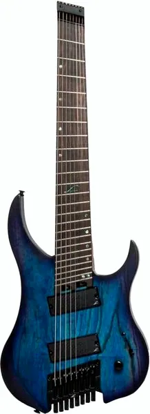 Legator G8FP-Cali Cobalt