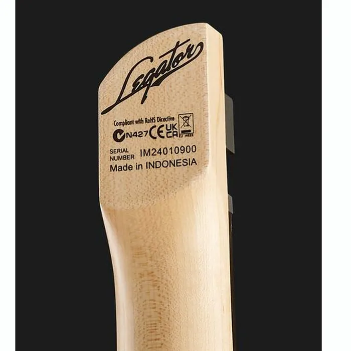 Legator Ghost G6SS BK – photo 9