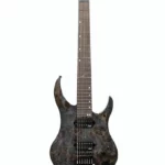 Avis guitare électrique Legator Ghost G7SS BK