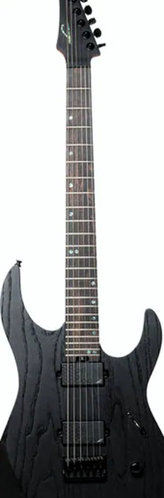 Legator N6P-BLK