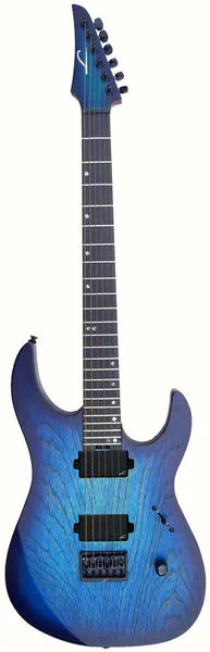 Legator N6P-Cali Cobalt
